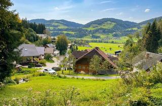 Grundstück zu kaufen in 8967 Haus, Baugrundstück mit Bergblick in Weißenbach bei Haus