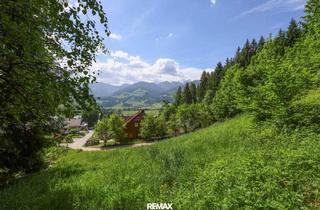 Grundstück zu kaufen in 8967 Haus, Baugrundstück mit Bergblick in Weißenbach bei Haus
