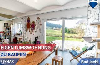 Loft kaufen in 4820 Bad Ischl, Preisupdate! Großzügige Gartenwohnung mit Loft-Feeling