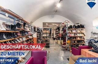Büro zu mieten in 4820 Bad Ischl, Geschäftslokal/Büro in Bestlage – an der Esplanade