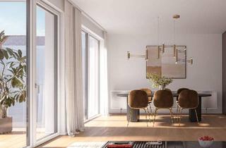 Penthouse kaufen in Donau, 1220 Wien, KAISERMÜHLEN: SINGLE WOHNUNG NÄHE ALTE DONAU