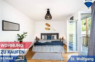 Wohnung kaufen in 5360 Aschau, Großzügige Eigentumswohnung mit Wolfgangseeblick und Zweitwohnsitzmöglichkeit