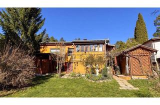 Haus kaufen in 7442 Lockenhaus, Rückzugsort im Grünen: Haus mit Wintergarten auf Pachtgrund