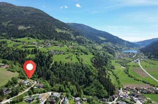 Grundstück zu kaufen in 9545 Radenthein, Natur. Ruhe. Freiheit. – Ihr Grundstück in Untertweng! Sonniges Baugrundstück + Waldfläche