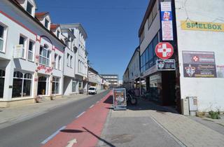 Geschäftslokal mieten in 7350 Oberpullendorf, GESCHÄFTSLOKAL IM ZENTRUM