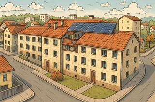 Anlageobjekt in Franz-Kautschitsch-Straße, 8580 Köflach, Investment mit Entwicklungsmöglichkeiten - Bezirk Voitsberg