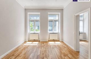 Wohnung kaufen in Lessinggasse, 1020 Wien, ++ Ihr neues Zuhause in Augarten-Nähe ++ Balkonwohnung vom Feinsten + Ruhelage + ab sofort verfügbar