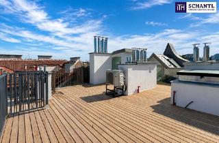 Wohnung kaufen in Strohberggasse, 1120 Wien, Lichtdurchfluteter Erstbezug mit großzügiger Dachterrasse – Hochwertige 2-Zimmer-Wohnung nahe Schönbrunn! Jetzt zugfreifen!