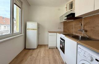 Wohnung mieten in 1120 Wien, Praktische 1-Zimmer Wohnung im 4. Liftstock