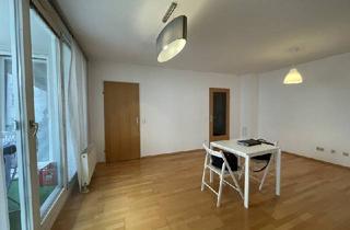 Wohnung mieten in Rembrandtstraße, 1020 Wien, Rembrandtstraße: teilmöblierte 2 Zimmer mit Loggia (ab 01.08.2026) nahe Augarten / Taborstraße!