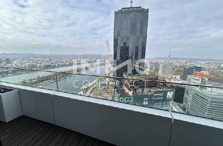 Wohnung kaufen in Wagramer Straße, 1220 Wien, ERSTBEZUG: Perfekte 2-Zimmer-Wohnung: Top-Grundriss + erstklassigen Annehmlichkeiten – DANUBEFLATS