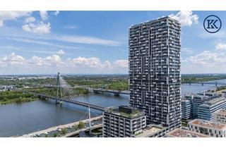 Wohnung kaufen in Wehlistraße, 1020 Wien, Marina Tower – Wohnen mit Blick aufs Wasser
