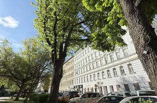 Wohnung kaufen in Allerheiligenplatz, 1200 Wien, Altbauwohnung mit Parkblick in urbaner Lage - perfekt für Singles/Studenten oder Anleger