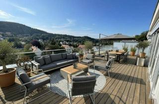 Maisonette kaufen in 2371 Hinterbrühl, 180 Grad Blick über die Hinterbrühl! 4-Zimmer DG Maisonette mit GROSSEN Sonnenterrassen und einem Garten!