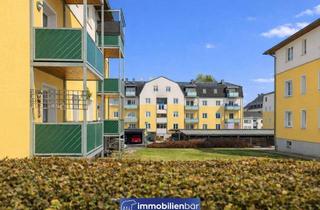 Wohnung kaufen in Schwimmbadstraße 26a, 4910 Ried im Innkreis, Praktische 3 Zimmerwohnung mit Balkon - nähe Stadtpark