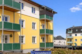 Wohnung kaufen in Schwimmbadstraße 26a, 4910 Ried im Innkreis, Helle 3 Zimmerwohnung mit Balkon - nähe Stadtpark