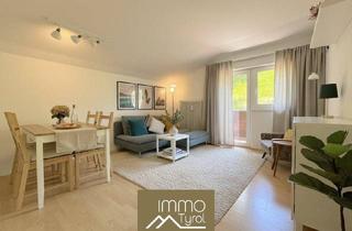 Wohnung kaufen in 6095 Grinzens, Charmante 3-Zimmer-Wohnung mit Südbalkon in Grinzens