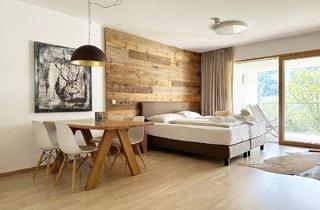 Wohnung kaufen in 8970 Schladming, 42,07m² Studio Anlage-Apartment in der Sun Lodge zur touristischen VermietungPanorama Sauna - Pool