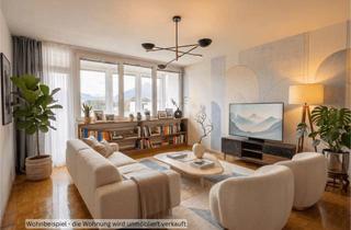 Wohnung kaufen in Eberhard-Fuggerstrasse 6a, 5020 Salzburg, Von Privat: Festungsblick und Bergpanorama - Ihr neues Zuhause in Parsch