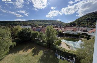 Wohnung kaufen in 2410 Hainburg an der Donau, Zwei-Zimmer Wohnung mit traumhaftem Ausblick und Balkon