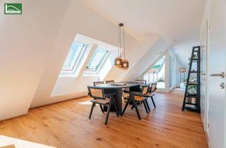 Wohnung kaufen in Ferchergasse 20, 1170 Wien, Exklusive Dachgeschosswohnung mit Terrasse & Dachterrasse