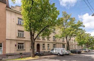 Wohnung kaufen in 1130 Wien, ++NEU++ Period Apartment with Potential – 1-Room Apartment in Need of Renovation