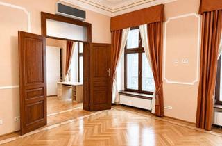 Wohnung kaufen in 1090 Wien, Repräsentative Altbauwohnung in Bestlage des 9. Bezirks