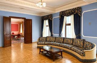 Wohnung kaufen in 1090 Wien, Exklusive Altbauresidenz in Bestlage des Servitenviertels – Individuell planbares Luxusdomizil