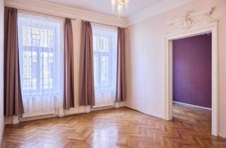 Wohnung kaufen in Margaretenstraße, 1050 Wien, 2,5 Zi Altbau-Wohnung Schlossquadrat/Pilgramgasse (U4)