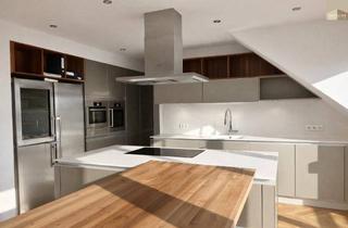 Wohnung kaufen in Neudorfer Straße, 2340 Mödling, Traumhafte Dachgeschoßwohnung mit Galerie, Terrassen und Blick zum Anninger - Lift optional möglich