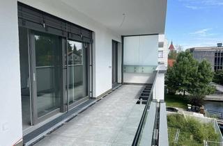 Wohnung mieten in Fabrikstraße 39, 4600 Wels, Lichtdurchflutete 3-Zimmer Wohnung mit großem Balkon in Wels - Erstbezug!