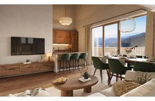 Wohnung kaufen in 9571 Hochrindl, SKI-IN/SKI-OUT IN HOCHRINDL | ZWEITWOHNSITZ IN DEN NOCKBERGEN AB € 318.000