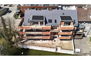 Wohnung mieten in Fabrikstraße 39, 4600 Wels, Moderne 3-Zimmer-Gartenwohnung direkt am Mühlbach - Erstbezug!