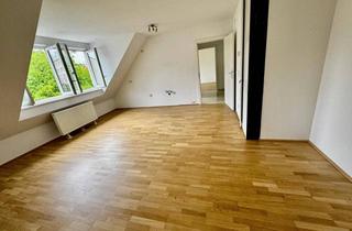 Wohnung kaufen in Bürgerspitalgasse 14, 1060 Wien, Exklusive Dachgeschosswohnung mit Parkblick in Top-Lage – 1060 Wien (Provisionsfrei)