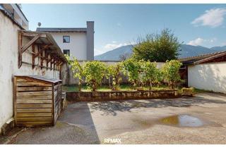Wohnung mieten in 6460 Imst, Altbauflair: Einzimmerwohnung mit ca. 89 m² Gartenfläche!