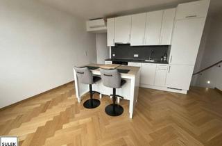 Maisonette mieten in Avedikstraße 1A, 1150 Wien, DG-Maisonette-Wohnung mit Terrasse - 3 Zimmer - 2 WC's - 1 Duschbad - ab 1.8.26 - nahe Mariahilfer Str./Westbahnhof