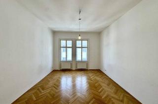 Wohnung mieten in 1150 Wien, Lichtdurchflutete 2-Zimmer-Altbauwohnung in 1150 Wien! WG-geeignet!