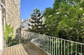 Wohnung mieten in 1170 Wien, NEU! Perfekt gelegen! Geräumige 3-Zimmerwohnung mit Balkon