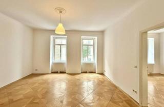 Wohnung mieten in Blindengasse 53, 1080 Wien, Nähe U6 Altbaucharme 3 Zimmerwohnung / auch als WG geeignet