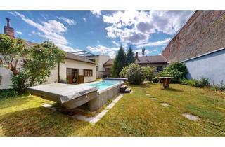 Einfamilienhaus kaufen in 2421 Kittsee, Wohnen im Grünen | Einfamilienhaus auf 606 m² mit Pool und Dreifachgarage in Kittsee