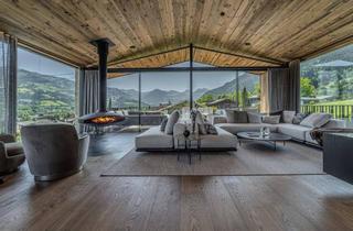 Villen zu kaufen in 6370 Kitzbühel, Exklusive Villa am Fuße des Hahnenkamms