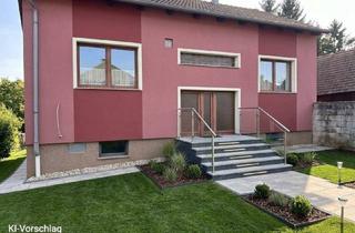 Einfamilienhaus kaufen in 2212 Großengersdorf, Neuer Preis – machen Sie dieses Haus zu Ihrem Zuhause!