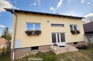 Einfamilienhaus kaufen in 2212 Großengersdorf, Wo aus Wohnen Zuhause wird!