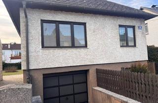 Einfamilienhaus kaufen in 3100 Sankt Pölten, Entzückendes Einfamilienhaus in St. Pölten, 3 Zimmer, Garten, Terrasse, Garage, € 310.000
