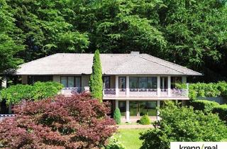 Villen zu kaufen in 4400 Sankt Ulrich bei Steyr, Exklusive Villa mit eigenem Wald in Bestlage mit Blick auf Steyr