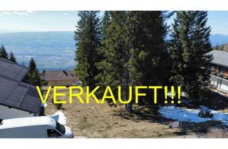 Grundstück zu kaufen in 9431 Rieding, Sonniger Baugrund auf der Koralpe!