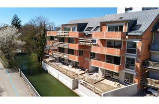 Wohnung mieten in Fabrikstraße 39, 4600 Wels, Wels l Große Gartenwohnung mit sonniger Terrasse und Tiefgaragenstellplatz