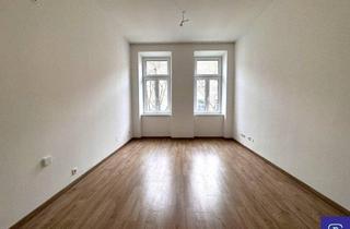 Büro zu mieten in Pernerstorfergasse, 1100 Wien, Renoviertes 28m² Büro mit Lift im topsanierten Altbau - 1100 Wien