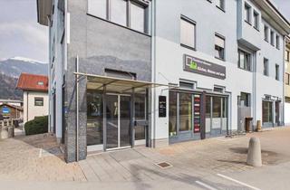 Büro zu mieten in Innsbruckerstrasse 18a, 6130 Schwaz, Exklusives Geschäftslokal in absoluter Toplage von Schwaz – Marktstraße 18a