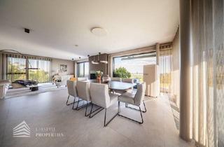 Wohnung mieten in 1190 Wien, Exklusive 4-Zimmer Wohnung mit großflächigem Balkon mit Traumblick über Wien
